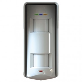 Detector externo cableado Hikvision...