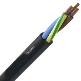 Câble Basse tension FG18OM16 3G4mmq 0.6/1KV RCR...