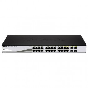 Gigabit Ethernet Switch 1000 BASE-T D-Link...