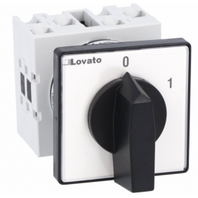 Switch Tripolar Lovato GX 2 Positions GX1610U