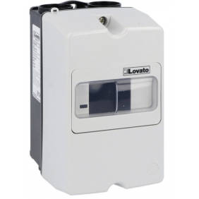 Lovato IP65 Wand-Gehäuse für SM1 SM1Z1701P