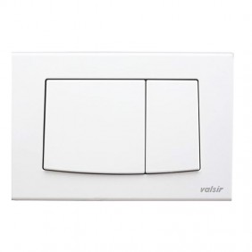 Placa doble descarga mecánica WC para cisternas...