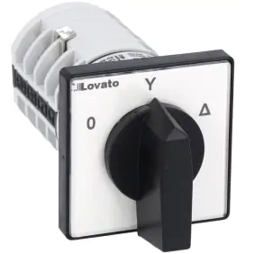 Commutatore Lovato a Camera rotante ST-TR 3...
