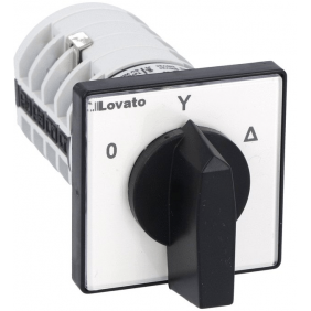 Interruptor Lovato serie GN 12- 32A 7GN3212U
