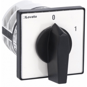 Interruptor tripolar Lovato serie GN 10- 63A...