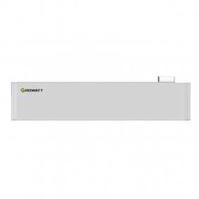 Growatt 5.0KW Hybrid-Photovoltaik-Wechselrichter mit Batterie und WLAN  2MPPT GWSPH5000