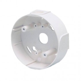 Anneau adaptateur Notifier pour base B501 blanc...