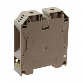 Morsetto passante Weidmuller 70 mmq Beige...