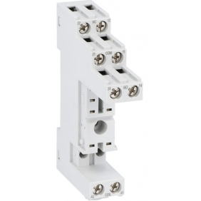 Lovato socket for HR30/HR50 series mini relay...