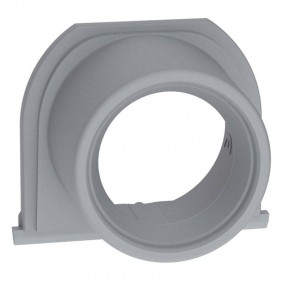 Pasador de tubo con abrazadera 16 mm Bticino...