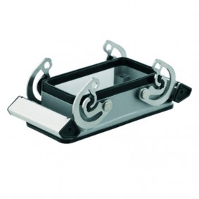 Custodia Weidmuller Base 10P passante con...