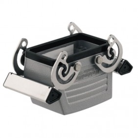 Custodia Weidmuller Base di prolunga 10P 1 Foro...