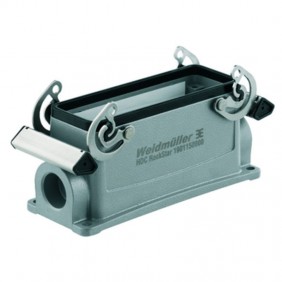 Custodia Weidmuller Base Chiusa 24P per cavi...