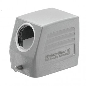 Custodia Weidmuller 6P con entrata cavo M20G...