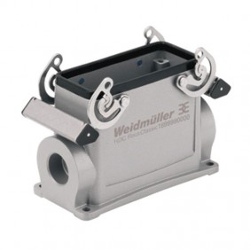 Custodia Weidmuller Base Chiusa 16P con Gancio...