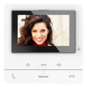 Bticino Class 100V16B 2-Wire Video intercom...