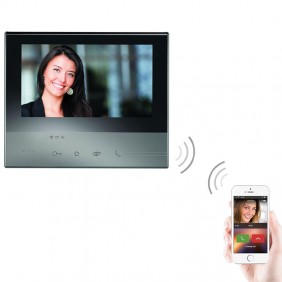 Bticino AP-Videohausstation CLASSE300 X13E mit...