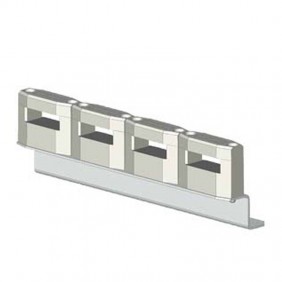Support universal busbar Siemens 15X5-20X5-30X5...