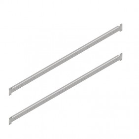 Support Siemens conduit and horizontal bars...