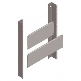 Mounting plate, galvanised Siemens ALPHA 630 B....
