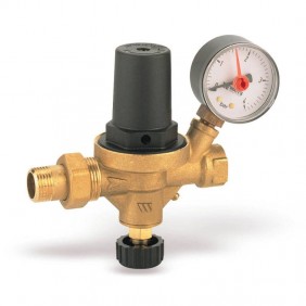 Vanne de remplissage automatique Watts ALM 1/2"...