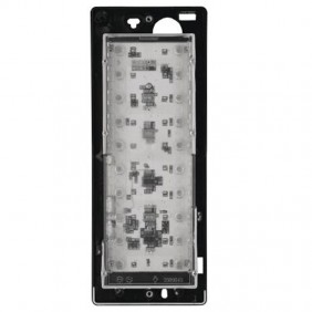 Pad supplémentaire Bpt DP/OU sans boutons 60090080