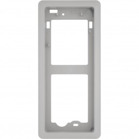 Built-in frame for BPT THANGRAM satin chrome...