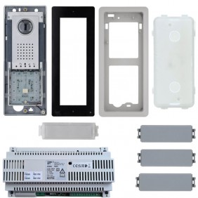 BPT Came FREE-DVC video intercom system base...