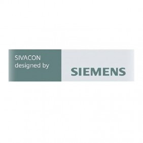 Siemens Typenschild für SIVACON S4 Säule...
