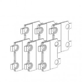Kit Fissaggio Siemens per quadri SIVACON S4...