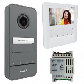 Came BTP one-family video door phone kit X1...