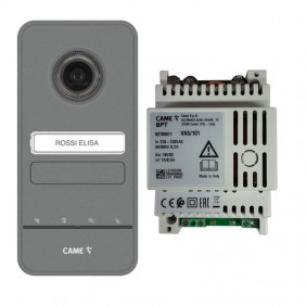 Came Bpt Video Door Phone Kit Base Door Station...