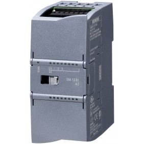 Siemens SIMATIC S7-1200 Analog Input Module...