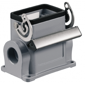 Custodia Weidmuller 6P Chiusa con Gancio per...