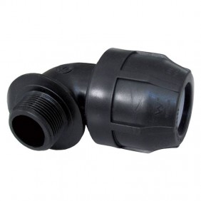 Racor codo 90 grados Nupi Hembra D 32 mm 1...