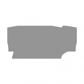 Endplatte Cabur EFC211GR