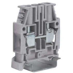 Cabur Standard Feed-through Clamp 6mmq Gray...