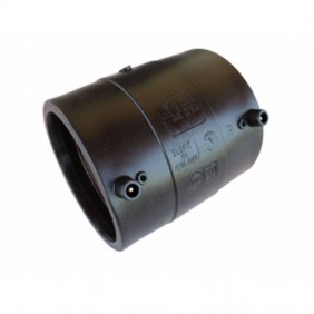 Nupi elektroschweißbare gerade Muffe 25 mm...