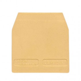 Placa final Cabur Beige CB611