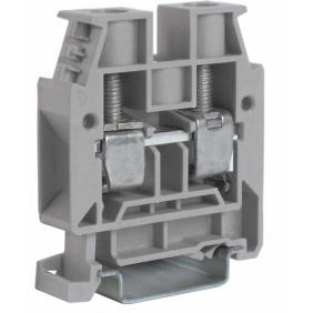 Cabur Standard Feed-through Clamp 25mmq Gray...