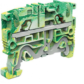 Abrazadera Cabur de tierra Push-in 2,5mm...