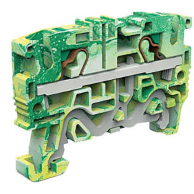 Cabur ground terminal Push-4mm EFCE400