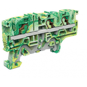 Cabur Erdungsklemme Push-4mm EFCE420