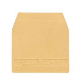 Cabur Endplatte für SFR.4 Klemme SF701