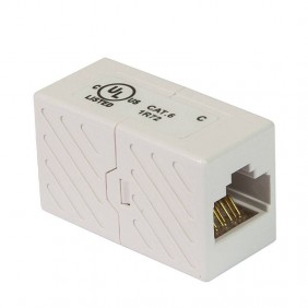 Accoppiatore Fanton per RJ45 CAT 6 non...