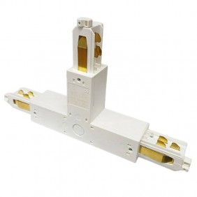 Ilmas Schienen T-Stoß außen linke Polarität...