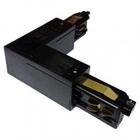 Giunto a L per binari Ilmas polarità interna...