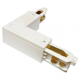 Giunto a L per binari Ilmas polarità interna...