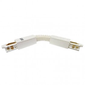 Ilmas Flexible track joint IP20 white 9605A161