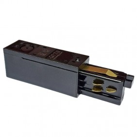 Testata polarità destra Ilmas per binari nero...